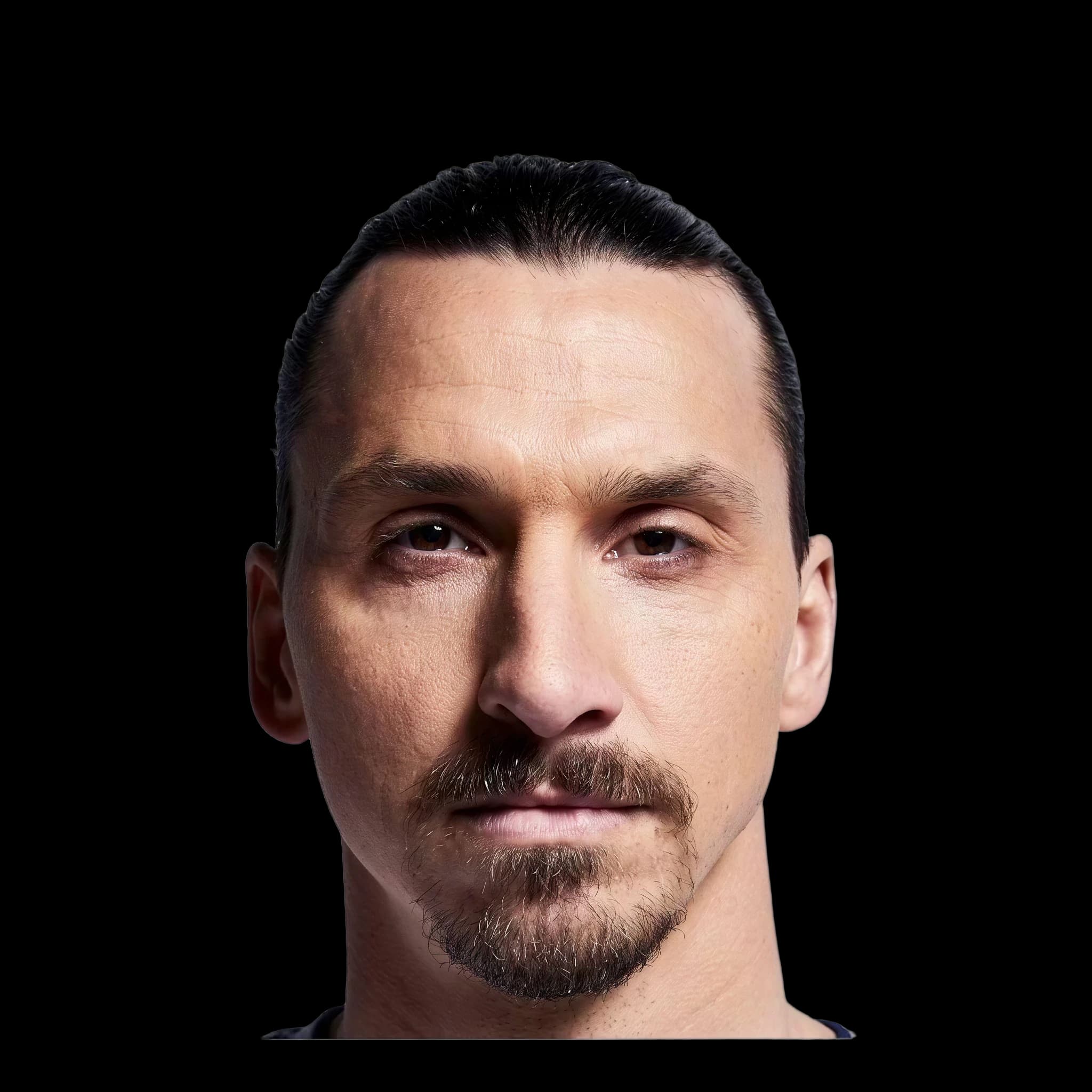 Zlatan Ibrahimović, Ear Protrusion Angle